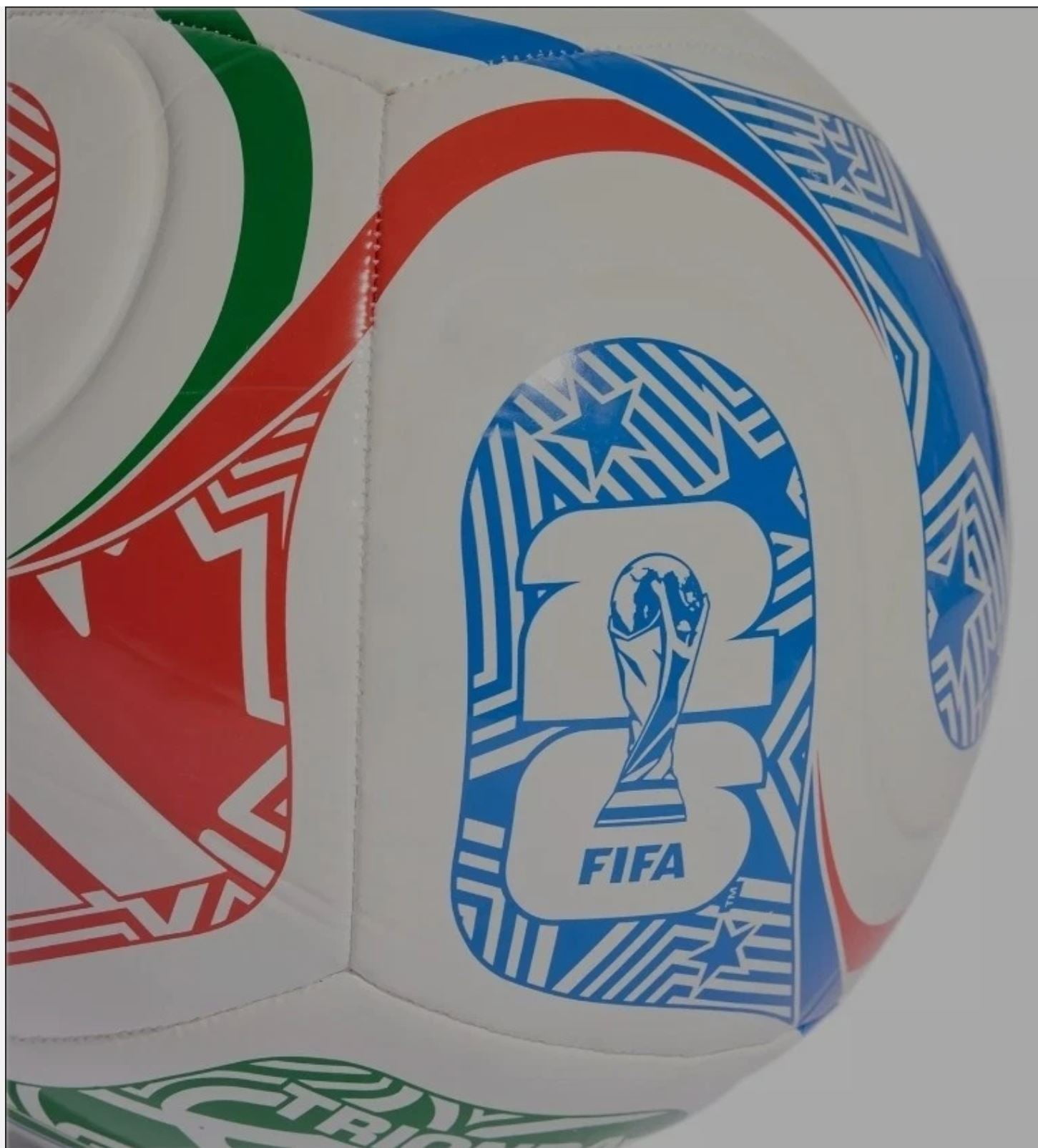 Adidas FIFA World Cup 2026 Trionda Club Competition Soccer Ball Size 5