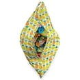 thumbnail image 3 of Pineapple Lounger Chair Bag, Fresh and Hawaiian Fruits in Shapes Organic Garden in Summer Season, High Capacity Storage with Handle Container, Lounger Size, Multicolor, by Ambesonne, 3 of 5