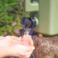 thumbnail image 4 of Jarra para Acampar 20L Con Cubo A Prueba Fugas Grifo Senderismo Al Aire Libre () Verde, 4 of 9