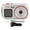 Silver, variant on YAHHU 72MP Dual Screen Digital Camera 2.5K Video 16X Zoom Portable Vlogging Camera with MP3, White