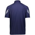 thumbnail image 2 of Holloway Sportswear M Flux Polo Navy 222513, 2 of 4