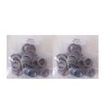 thumbnail image 2 of 100 PC 14MM OIL DRAIN PLUG CRUSH WASHER GASKETS Fits 94109-14000 HONDA/ ACURA, 2 of 2