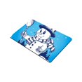 thumbnail image 2 of CADecor Snowman Doormat Indoor Outdoor Floor Rug 23.6x15.7 inches, 2 of 2