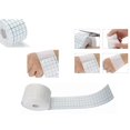 thumbnail image 6 of Elastic Dressing Retention Tape, Non-Woven, Breathable Adhesive Wound Dressing Tape, Easy Tearing and Gentle Adhesive Primary Dressings and Medical Appliances, 2â€ X 10 yds (Pack of 4), 6 of 7