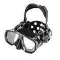 thumbnail image 1 of Máscara de Buceo IST ProEar con Protectores de Oído y Cristal Templado, 1 of 3