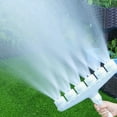 thumbnail image 3 of mdesiwst 1 Set Garden Sprinkler Multi-Head Plants Flowers Spray Nozzle Adjustable Car Washing Sprayer for Home, 3 of 7