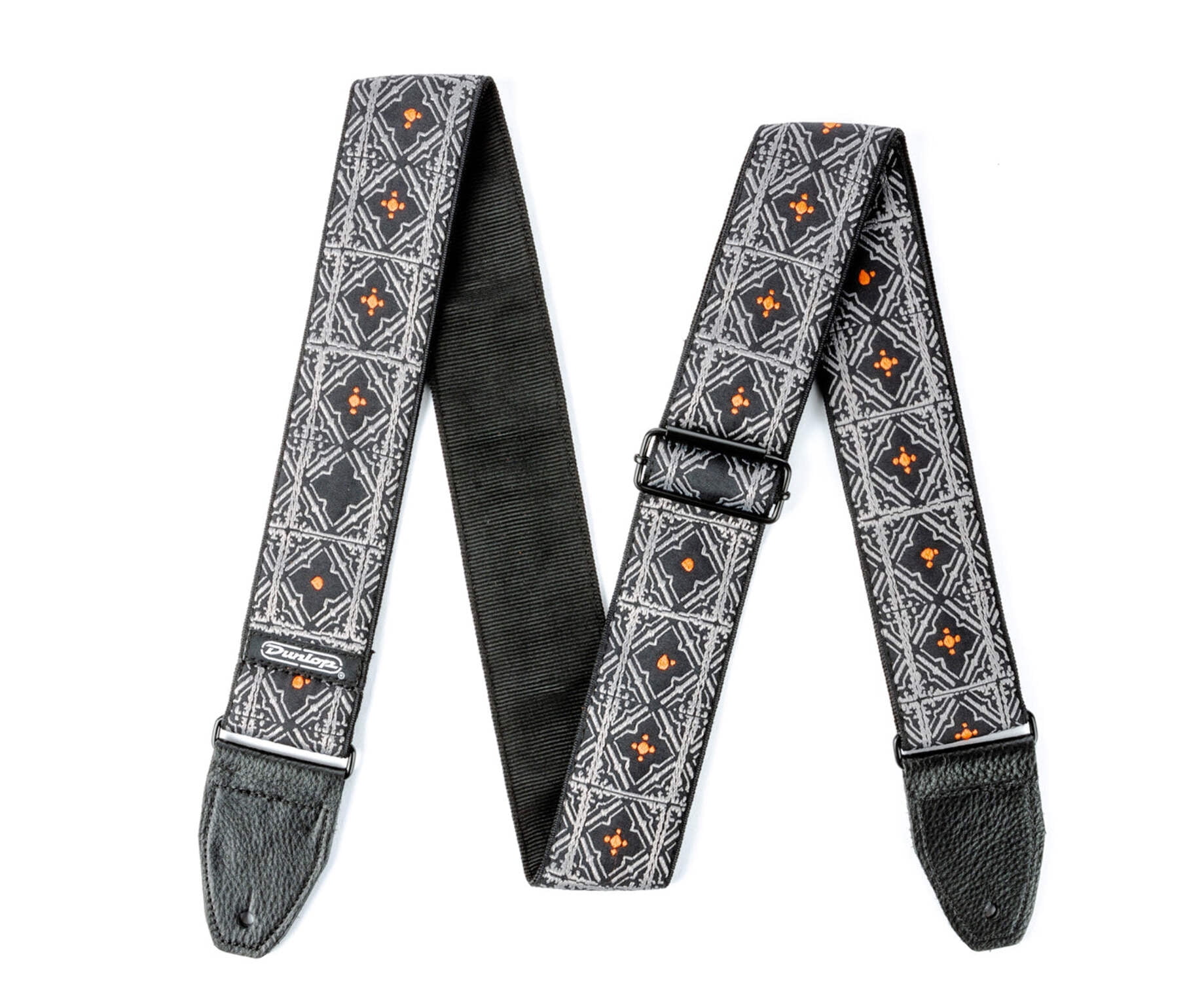 Dunlop D6718 Jacquard Riad Guitar Strap
