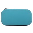 thumbnail image 1 of Estuche rígido portátil para estetoscopio, bolsa de transporte con bolsillo de malla, color aleatorio, 1 of 6