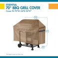 thumbnail image 3 of Duck Covers Essential 70" BBQ Grill Cover, 3 of 5