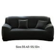 thumbnail image 2 of ARLAJO 2026 New Plain Elastic Sofa Covers for Living Room Solid Color Spandex Sectional Corner Sofa Slipcovers Couch Cover for Living Room, Family Room, Lounge, Office, Studio, Home Seating, 2 of 6