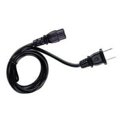 Angle View: Intec - Power cable - 6 ft