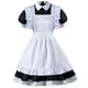 thumbnail image 3 of Disfraz de Criada Lolita Francesa Wannsee 6 Piezas Negro 2XL, 3 of 7