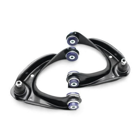 SuperPro TRC1057 Front Upper Suspension Control Arm Kit Compatible with 03-12 6, MKZ, Milan, Fusion, Zephyr