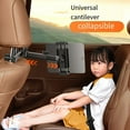 thumbnail image 6 of TOP! Retractable Car Rear Tablet Holder, Mobile Phone Dedicated Pad Holder for Headrest and Seat Back in the, 6 of 6