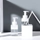 thumbnail image 2 of Dispensador de jabón en espuma reutilizable de 250 ml para líquidos, champús y geles de baño, 2 of 8