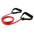 thumbnail image 1 of Resistance Bands Physical Therapy with HandlesTraining Tubes for Resistance Training, Home Workouts, 1 of 5