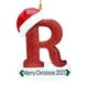 thumbnail image 2 of Adornos navideños, adornos navideños, regalos navideños, 26 letras, decoración para árbol de Navidad, adornos colgantes para árbol de Navidad, adornos navideños personalizados, decoración navideña, de, 2 of 6