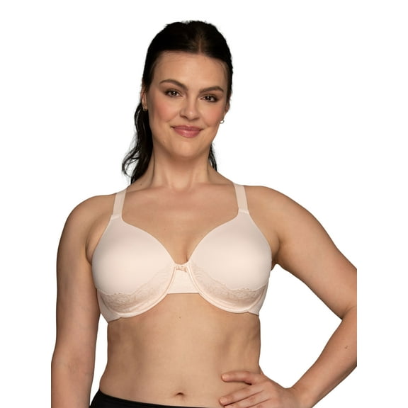 Vanity Fair Women's Lace Beauty Back Smoothing Bra, Style 76382