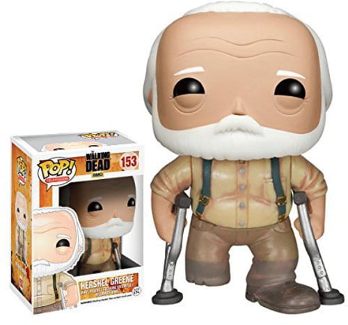 pop figure the walking dead