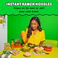 thumbnail image 3 of Maruchan Ramen Noodle Soup, Chili Flavor Instant Noodles, 3 oz, 3 of 10