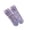 Purple, variant on Xfvqtps Fuzzy Socks for Women Fluffy Slipper Socks Cute Embroidery Winter Warm Soft Sleep Socks