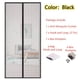 thumbnail image 1 of Cortina de Cierre Magnético Antimosquitos para Puerta, Pantalla de Malla, Filtro contra Insectos y Moscas, Cocina, Verano, 1 of 4