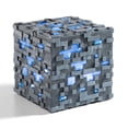 thumbnail image 1 of Minecraft Collectionneur de Minerais de Diamant avec Fonction Illuminatrice, 1 of 4