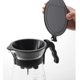 thumbnail image 3 of Hario V60 "Drip-In" Cafetera, 700 ml, Negro, 3 of 6