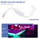thumbnail image 4 of WiFi LED Strip Lamp RGB Music Remote Controller para Alexa Google (1 en 2) Tmvgtek Iluminación del hogar multifuncional, 4 of 9