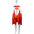 thumbnail image 1 of Invincible Mark Grayson Costume Halloween Jumpsuit Full Set_b high quality MTS, 1 of 4