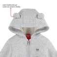 thumbnail image 3 of Campera para Bebé Huggies con Forro Polar, Cierre y Capucha para Invierno, 3 of 5