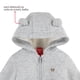 thumbnail image 3 of Chaqueta con Capucha y Forro Polar Huggies, 3 of 5