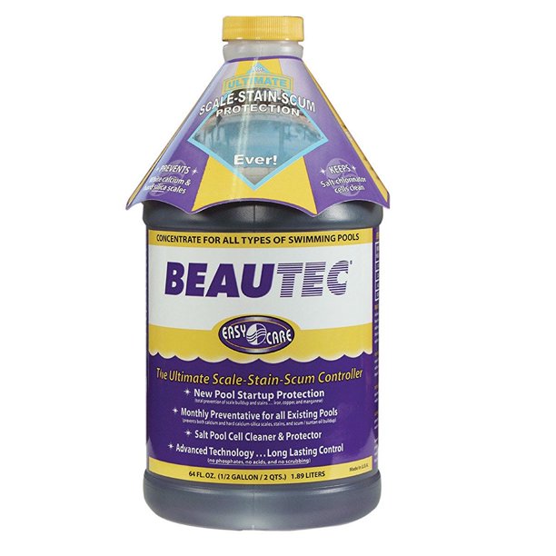EasyCare 22064 BeauTec Salt Cell and Tile Cleaner 64 oz Bottle