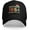 Black, variant on 39 Years Old Vintage 1984 39th Birthday Gift Baseball Cap Sun Hat Gift Women Trucker Hat Snapback Hat Men Dad Hat Black