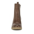 thumbnail image 4 of Baretraps FEENEY Women's Boots Cognac Size 11 M (BT29479), 4 of 8