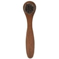 thumbnail image 6 of ESTINK Shoes Polish Applicator Brush,Horsehair Shine Shoes Brush Wood Handle Leather Shoes Polish Shine Applicator Brush,Shoes Brush, 6 of 8