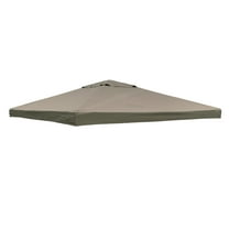APEX GARDEN Replacement Canopy Top for Rococo 8' x 8' Gazebo