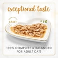 thumbnail image 2 of Purina Fancy Feast Gravy Lovers Wet Cat Food, Chicken Heart & Liver in Gravy, 3 oz Can (Pack of 9), 2 of 6