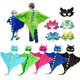 thumbnail image 5 of Gorros de dinosaurios, máscaras, disfraces infantiles, disfraces de Halloween y Navidad, 5 of 5