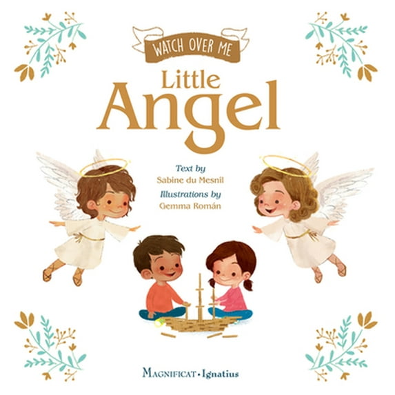 Pre-Owned Watch Over Me Little Angel, (Hardcover)