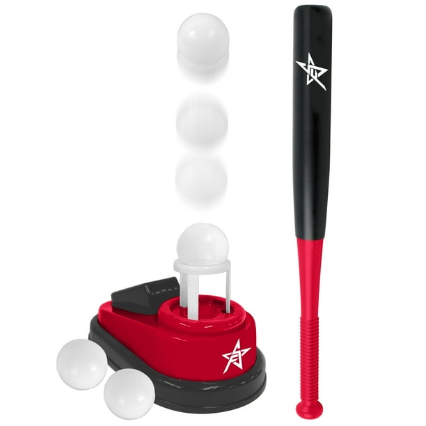 Future Stars Pop Up Baseball Pitching Machine Combo Set 1 PopUp
