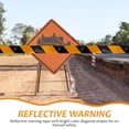 thumbnail image 3 of Minkissy Reflective Tape for General Users with High Visibility 1 Roll 984.3x0.2in, 3 of 5