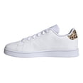 thumbnail image 3 of Tenis adidas Mujer Dama Casual Advantage Blanco blanco 9,5 MX, 3 of 10