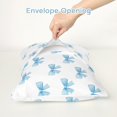 thumbnail image 4 of Juego de Fundas de Almohada para Niños Pequeños Hooyax 2 Piezas, Suaves y Elastizadas con Estampados Divertidos, 4 of 7