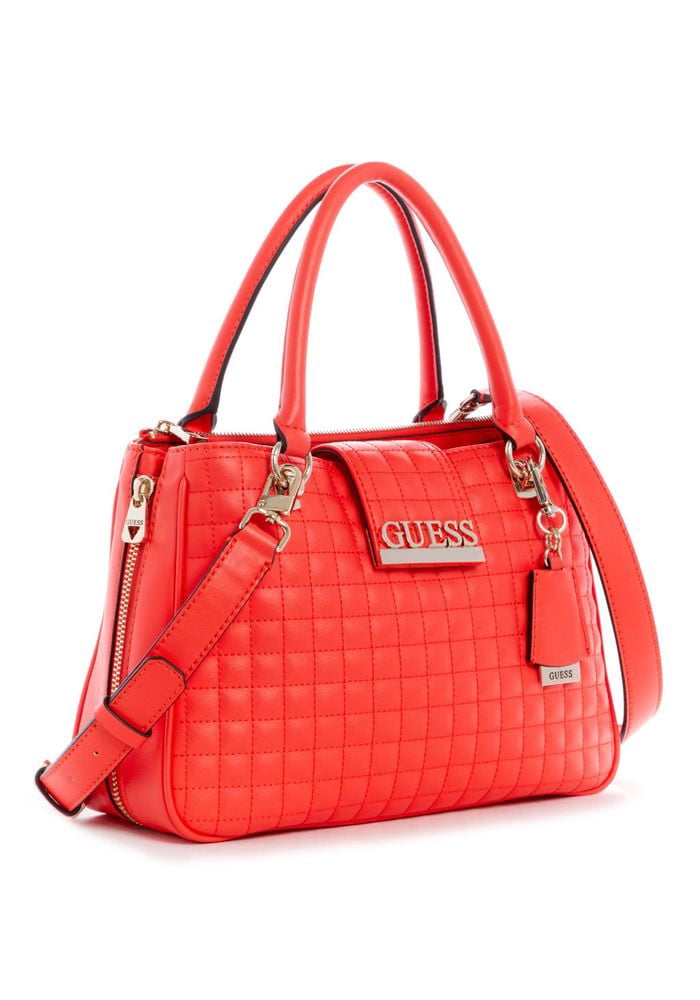 guess matrix luxury satchel