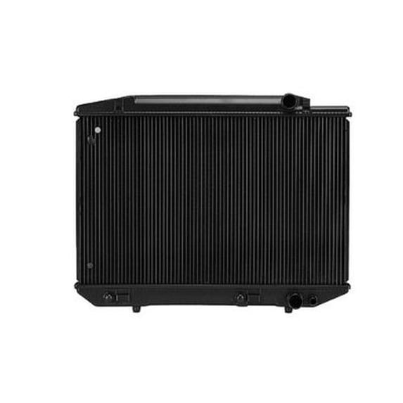 CPP Front Radiator Assembly for Mercedes 380SEC, 380SEL MB3010147