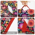 thumbnail image 6 of Pioneer Flower Floral Print Pattern Toddler Nap Mats for Kids Preschool,Sleeping Mat Bag or Kids,Toddler Sleeping Bag,Toddler Nap Mat or Daycare, 6 of 6
