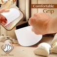 thumbnail image 3 of Rascador de mesa RamPro, para hornear, color blanco, 3 of 6