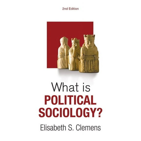 What Is Sociology? What Is Political Sociology?, (Hardcover)