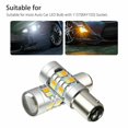thumbnail image 3 of 10pcs Dual Color Led Bulb T25 3157 P27/7w Car Drl Turn Signal Reversing Brake Lamp B, 3 of 5